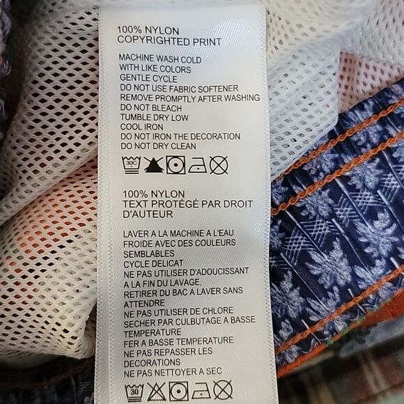 Vintage Tommy Bahama Swim Bottoms - Picture 5 of 5